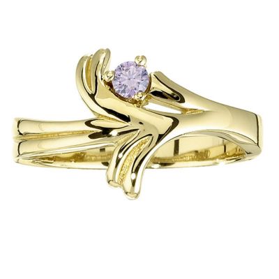 Ring Mounting for Mother