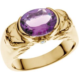 Color Fashion Ring