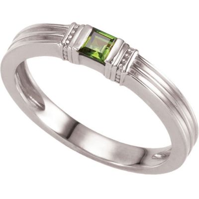 Stackable Ring for Mother Mounting