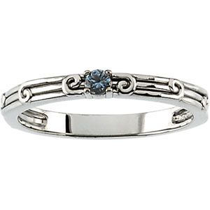 Stackable Ring Mounting for Mother