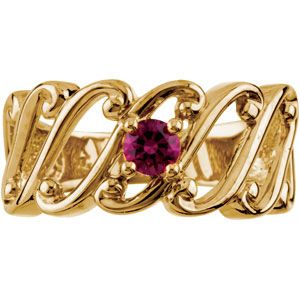 Ring Mounting for Mother