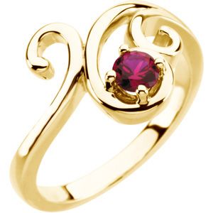 Ring Mounting for Mother 
