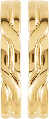 Metal Fashion Earring