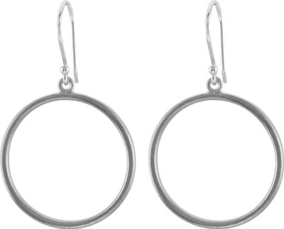 Circle Shaped Earrings
