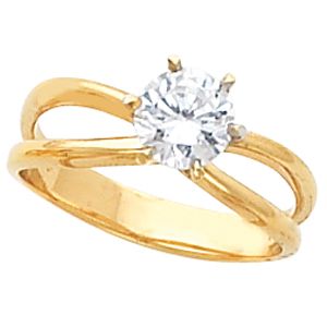 Engagement Ring & Band Mounting