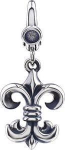 Fleur-de-lis Charm