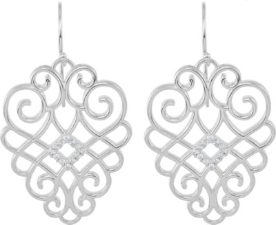 1/4 ct tw Diamond Earrings