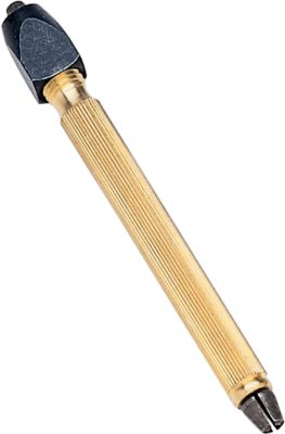 Pin Vise with Square Chuck