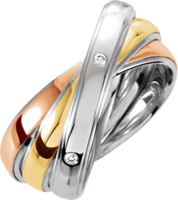 Triple Rolling Ring