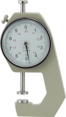 Millimeter Gauge
