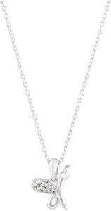 .07 ct tw Diamond Butterfly 18
