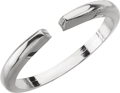 Half Round Flat End Shank