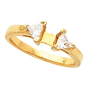 Accented Engagement Remount