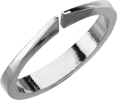 Half-Round Concave Cathedral Shank