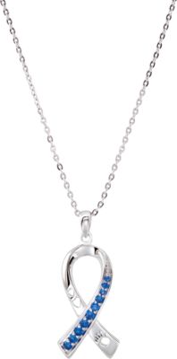 Fight Against Child Abuse Necklace