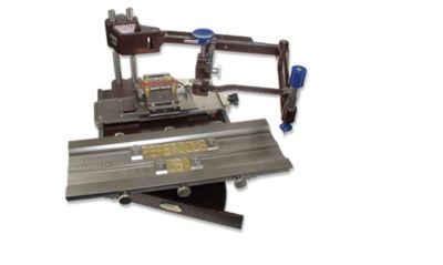 Pantograph/Horizontal Engraving