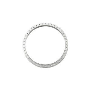 Round Large Diamond Watch Bezel 