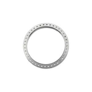 Round Medium Diamond Watch Bezel 