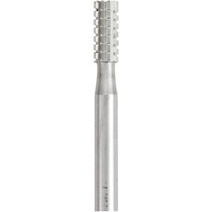 .90mm Panther Cylinder Cross Cut Bur (Replaces 18-7132)