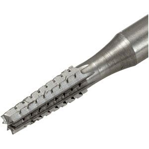 1.80mm Panther Cone Square Cross Cut Bur (Replaces 18-7208)