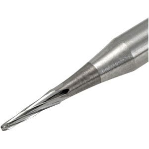 .90mm Panther Tungsten Carbide Tapered Round End Bur 