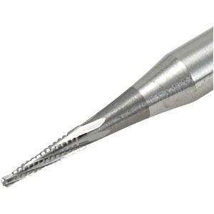 .90mm Panther Tungsten Carbide Cone Round Cross Cut Extra Fine Bur 