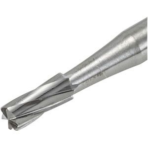 1.20mm Panther Tungsten Carbide Cylinder Plain Bur 