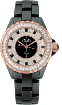 Ceramic Couture&trade; Watch