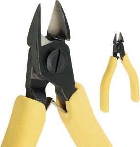Teborg Cutter -  Semi Flush Pliers