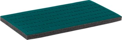 Green 72 Ring Full Foam Insert