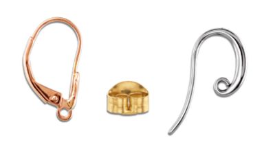 Earring Components