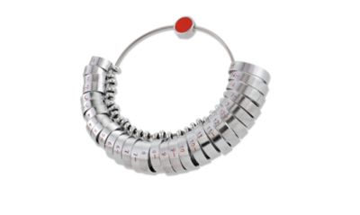 Finger & Ring Sizers