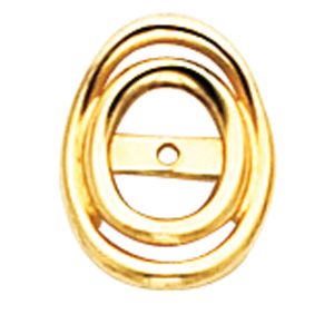 Earring Jacket Mountingt