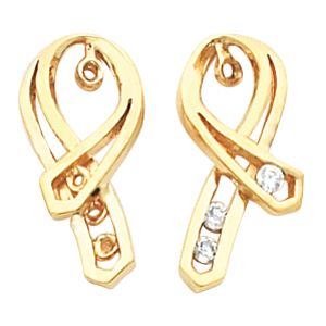 Earring Jacket  Mounting