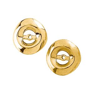 Earring Jacket  Mounting