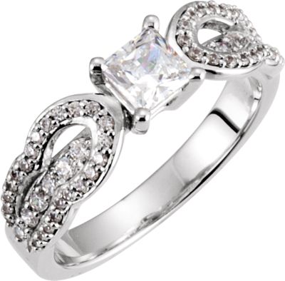 Engagement or Band Mounting