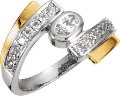 Right Hand Ring Mounting