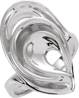 Metal Fashion Ring