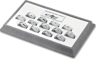 KIT #1- 13 PIECE WEDDING BANDS