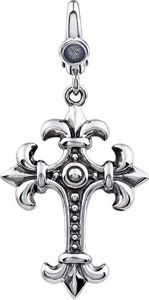 Cross Charm