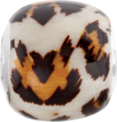 Kera&trade; Jaguar Print Bead