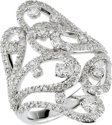 1 1/4 ct tw Diamond Ring
