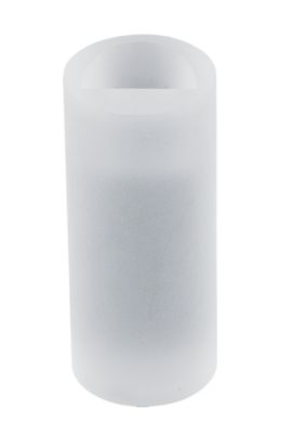Round Frosted Acrylic Ring Pedestal