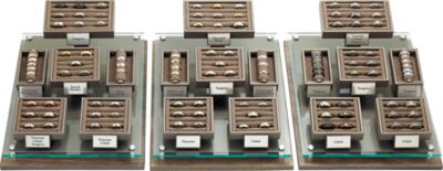 108 pc. Comprehensive Wedding Band Selling System