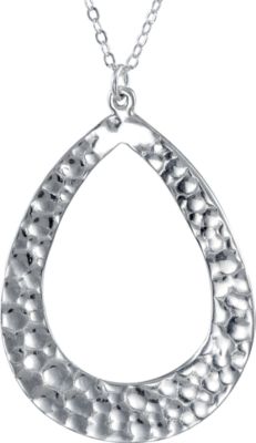 Textured Fashion Necklace