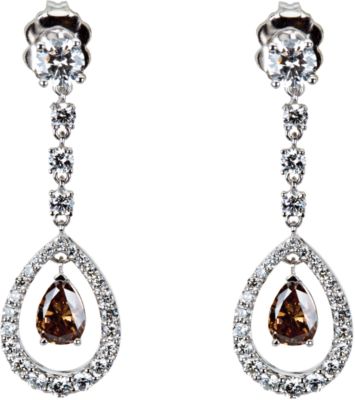 Diamond Earrings
