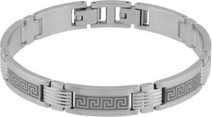 Stainless Steel Link Bracelet