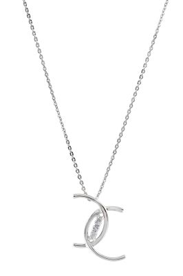 4 Cs of Purity Necklace