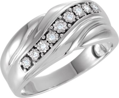 Diamond Illusion Band