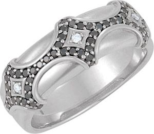 Men's Ring Mounting
